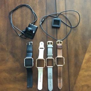 Fitbit Blaze